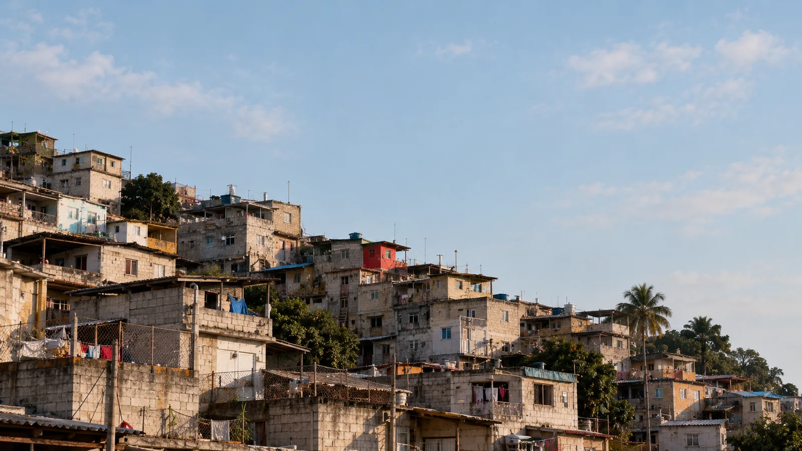 Favela Santa Marta